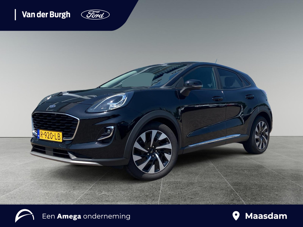Ford Puma