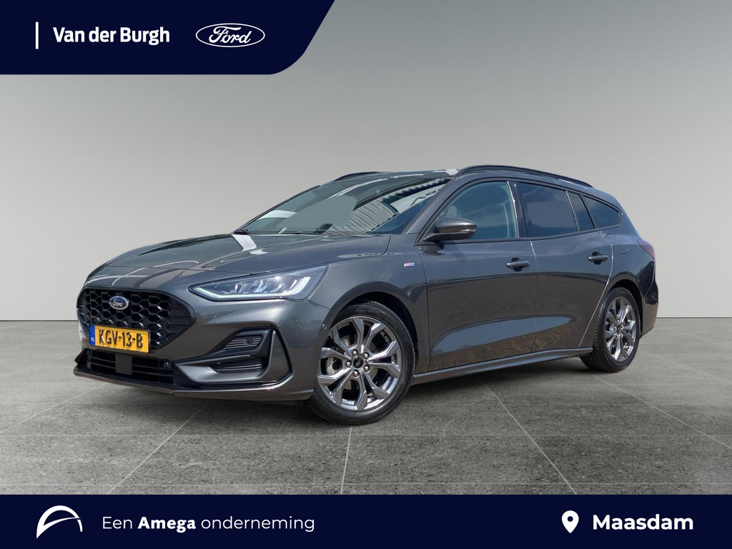 Ford Focus Active