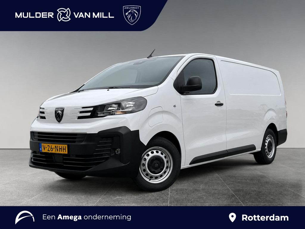 Peugeot e-Expert