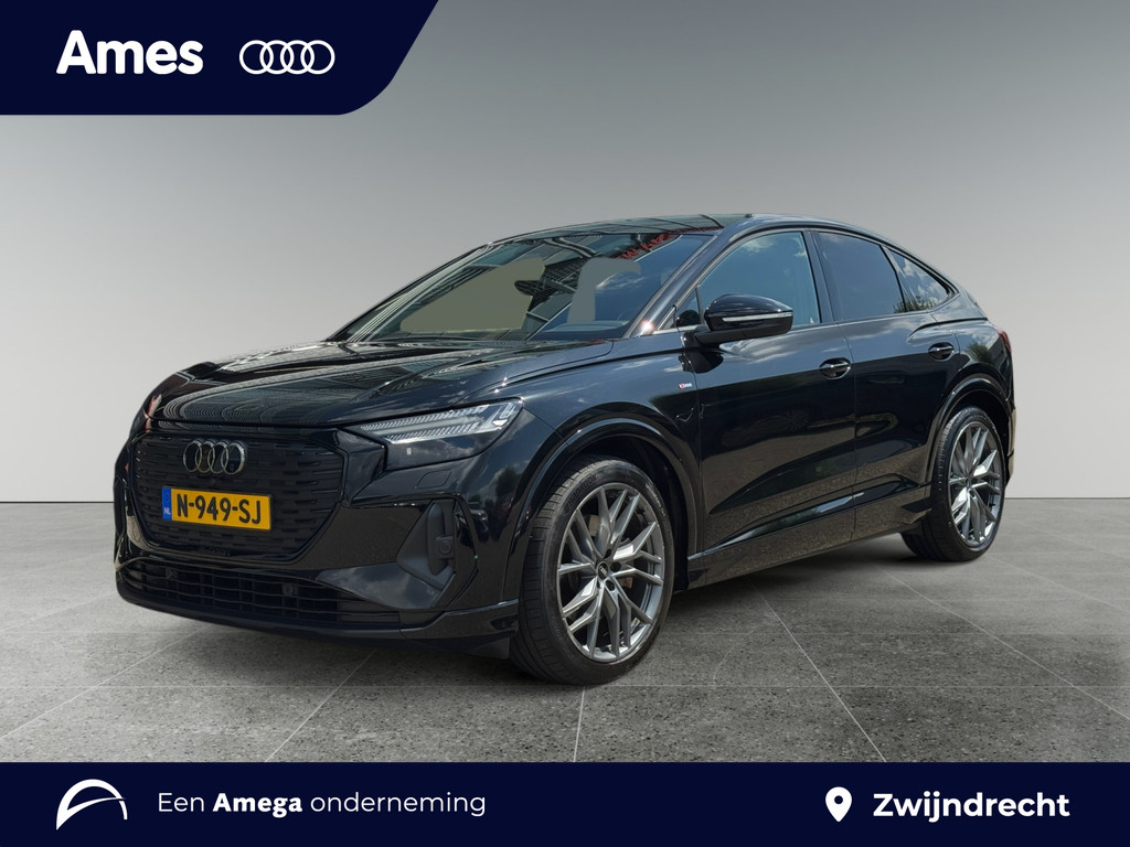 Audi Q4 Sportback e-tron