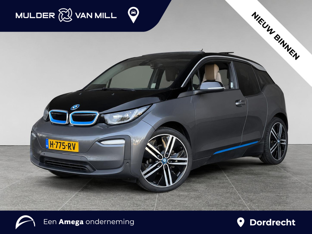 BMW i3