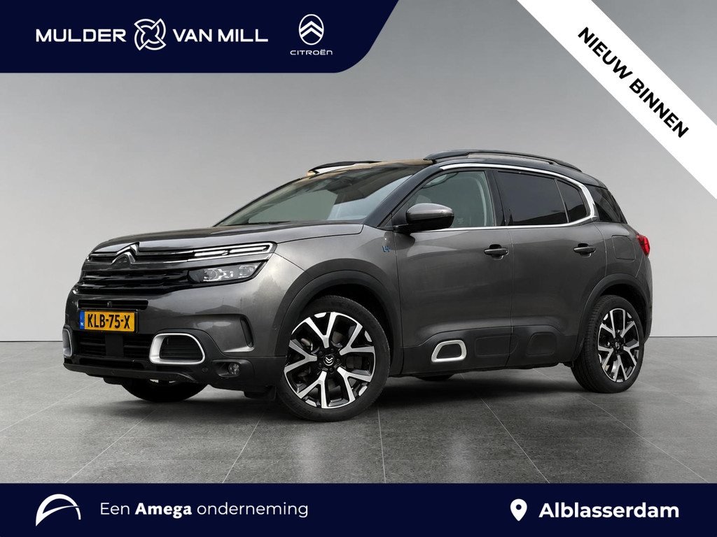 Citroën C5 Aircross