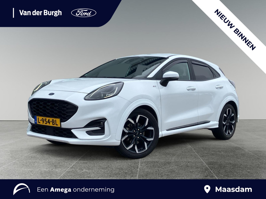Ford Puma