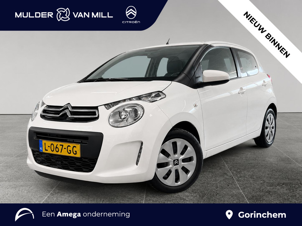 Citroën C1