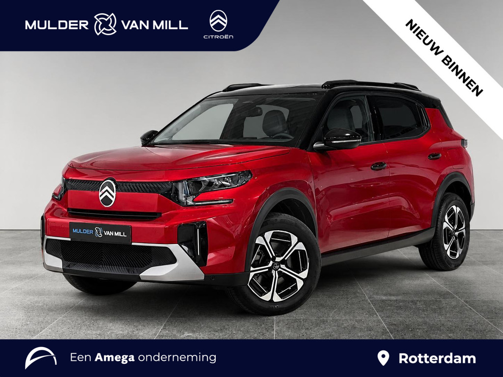 Citroën C3 Aircross