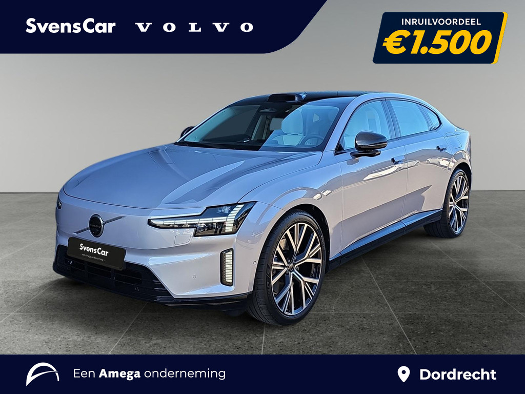 Volvo ES90