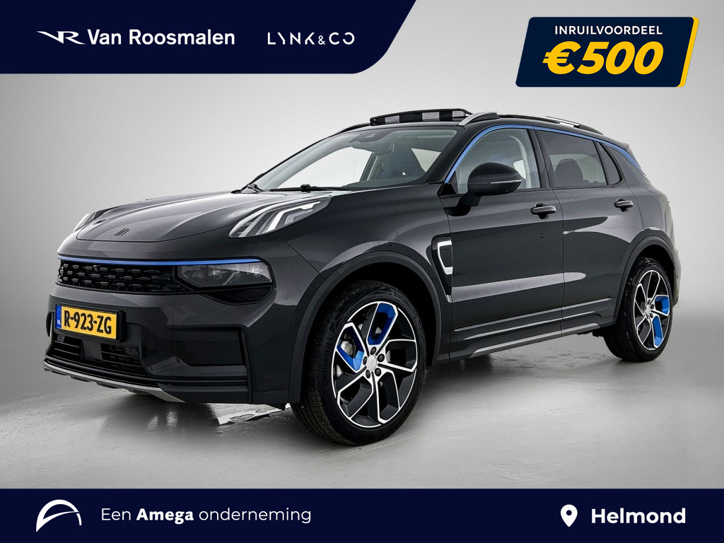 Lynk & Co 01