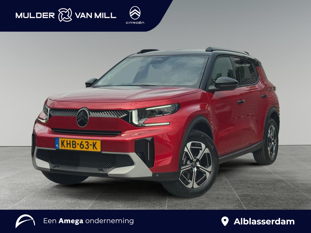 Citroën ë-C3 Aircross