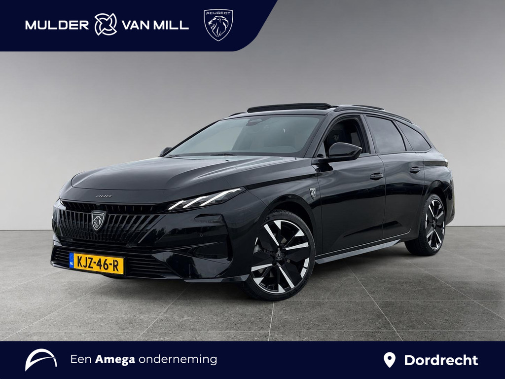 Peugeot 308 SW