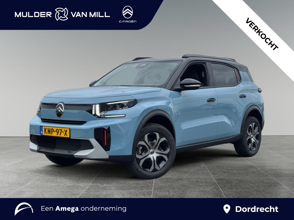 Citroën C3 Aircross