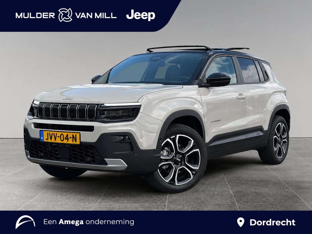 Jeep Avenger