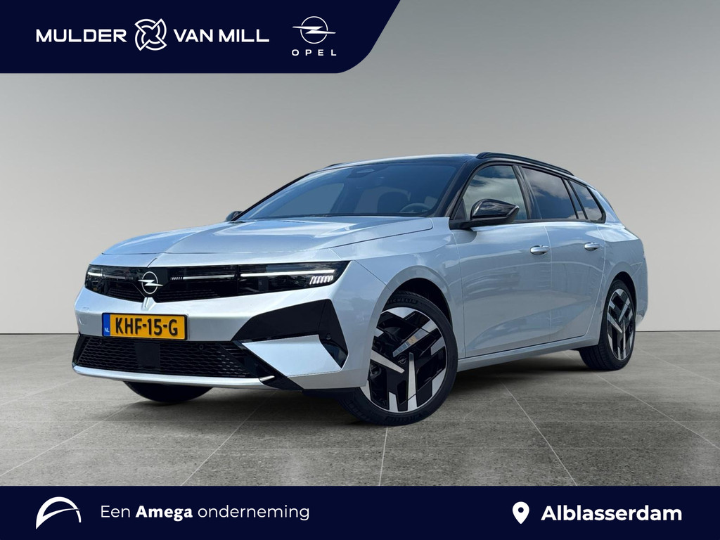 Opel Astra Electric