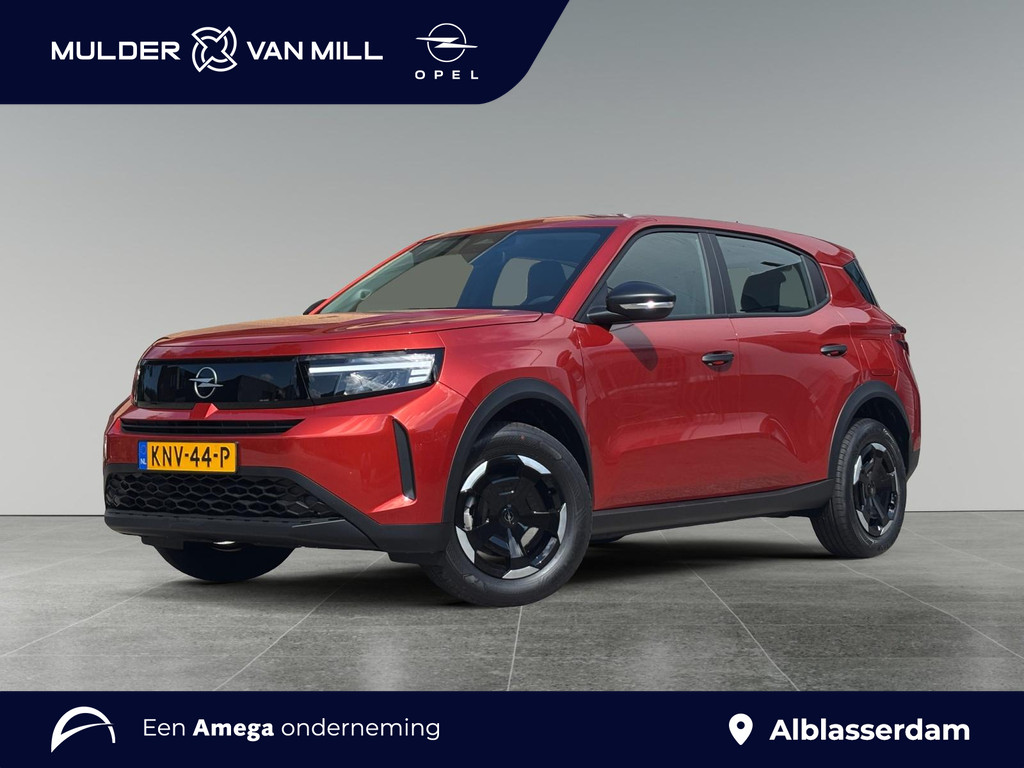 Opel Frontera
