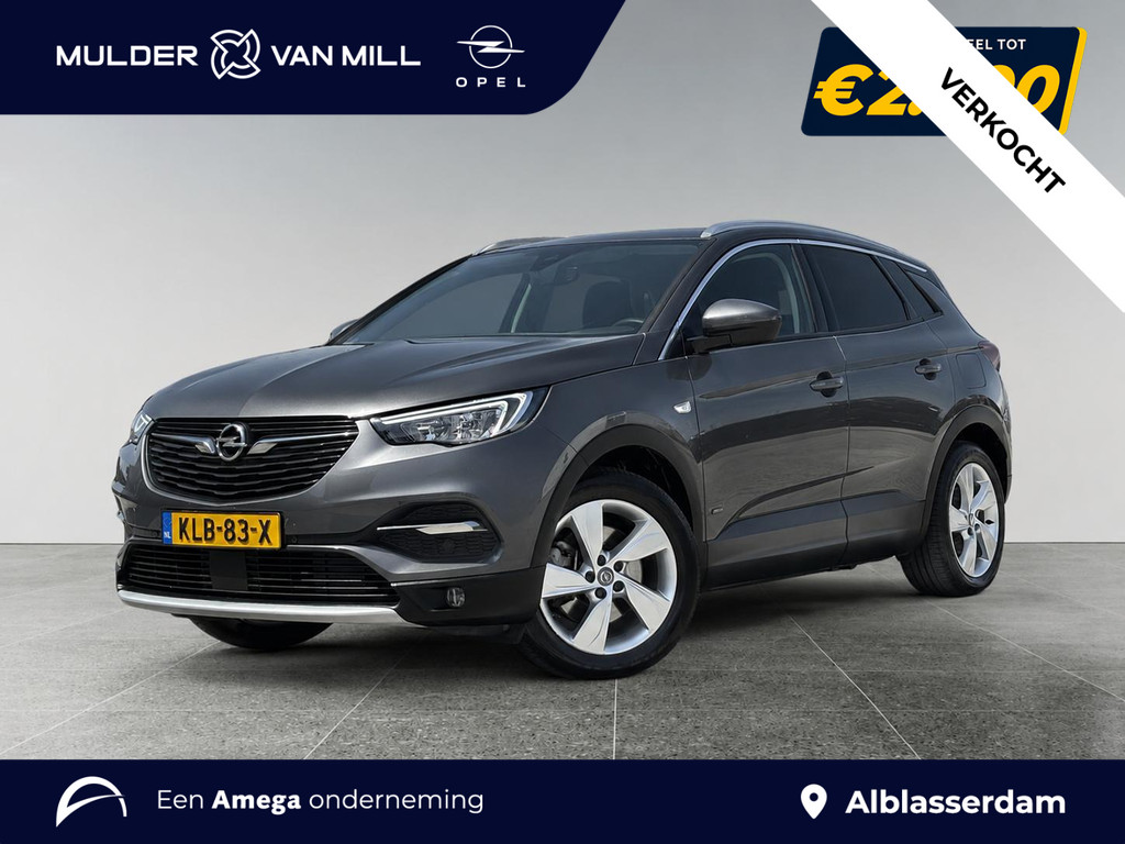 Opel Grandland X