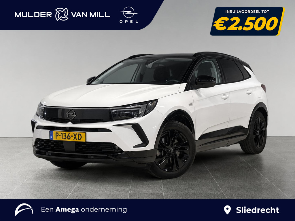 Opel Grandland