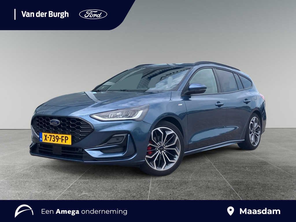 Ford Focus Active