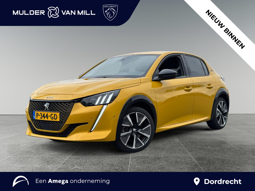 Peugeot e-208