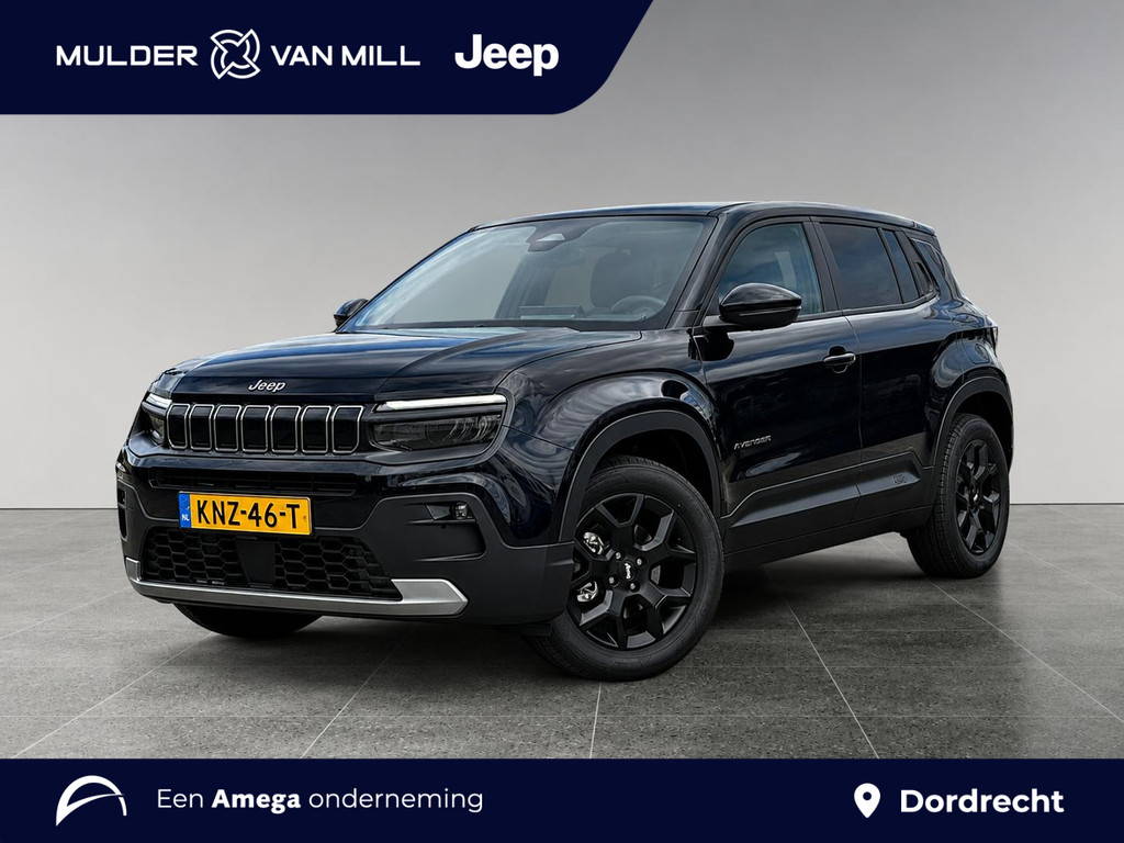 Jeep Avenger