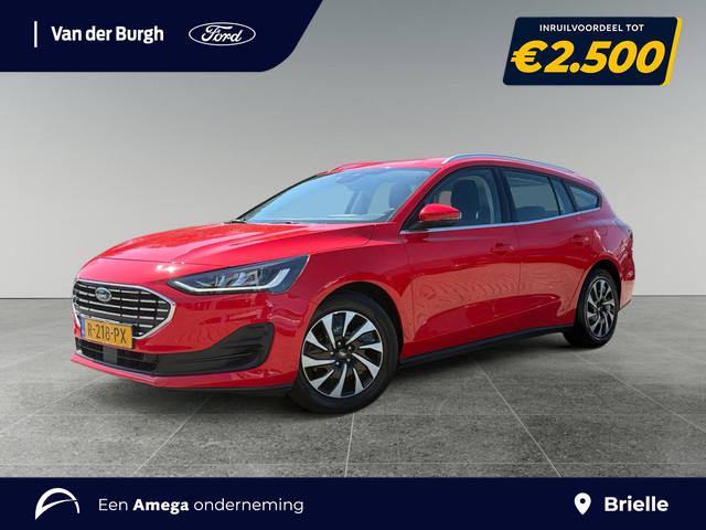 Ford Focus Active