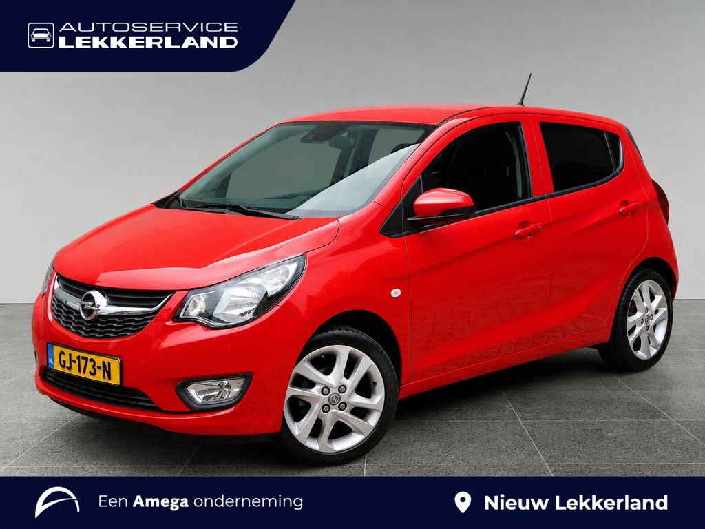 Opel Karl
