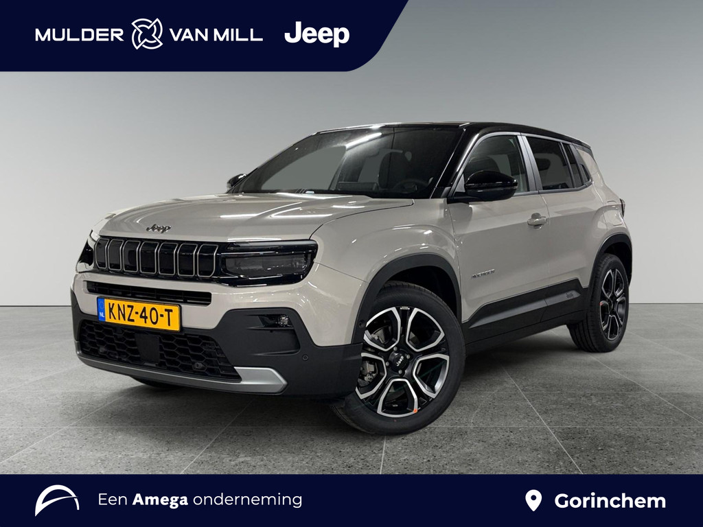 Jeep Avenger