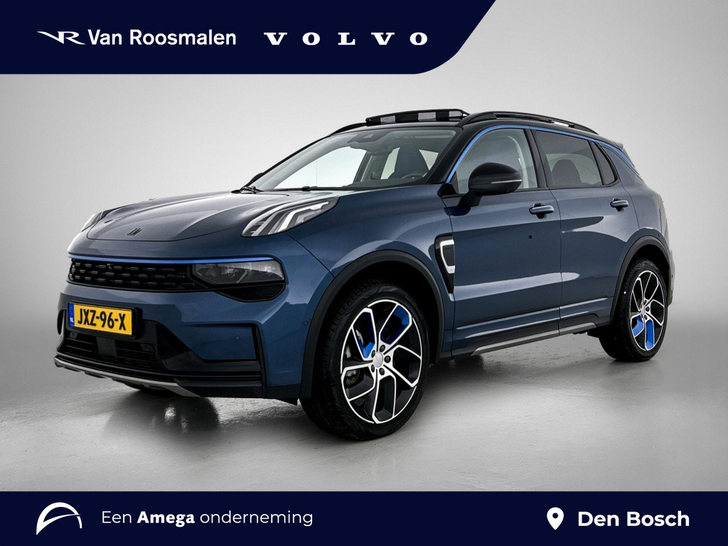 Lynk & Co 01