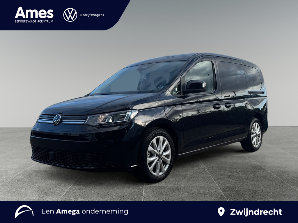Volkswagen Caddy Maxi