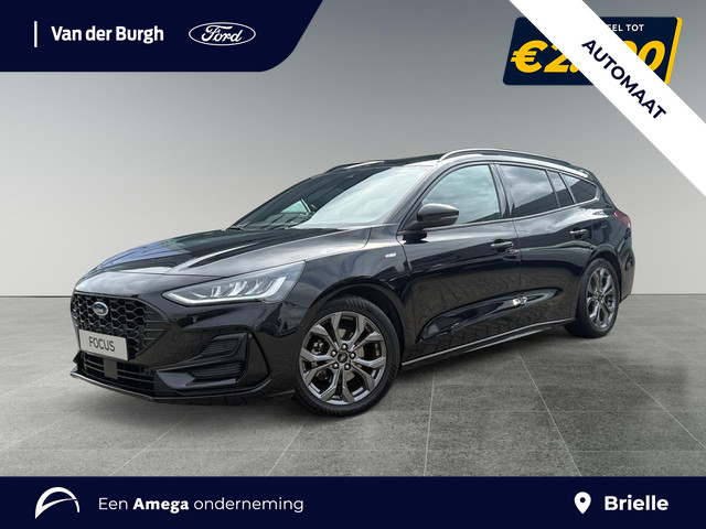 Ford Focus Active