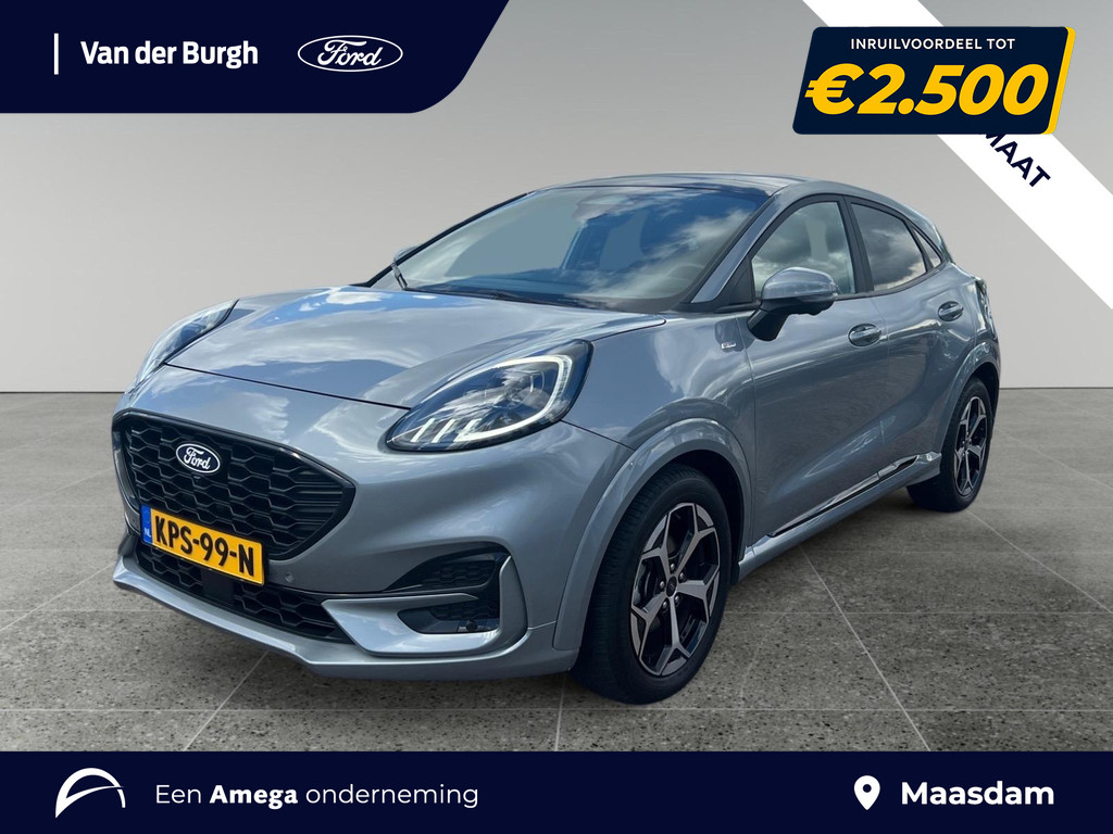 Ford Puma