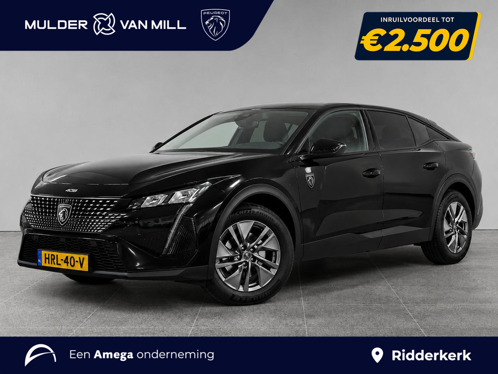 Peugeot 408