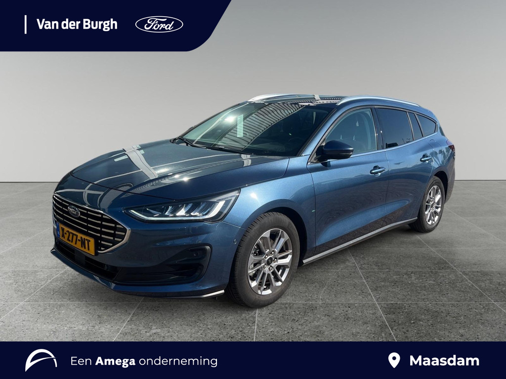 Ford Focus Active
