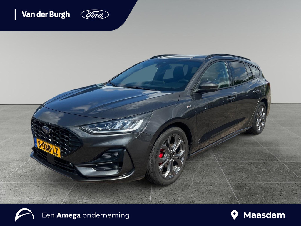 Ford Focus Active