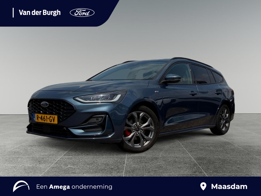 Ford Focus Active