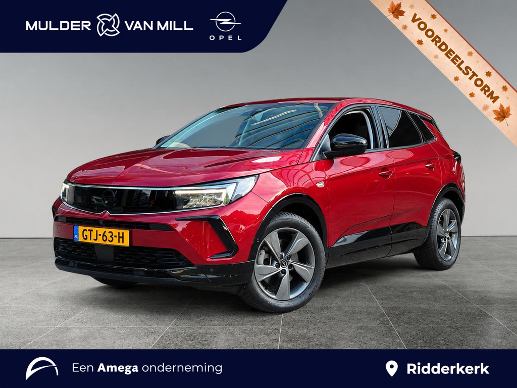 Opel Grandland