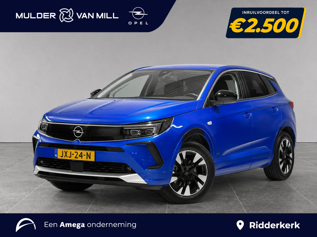 Opel Grandland