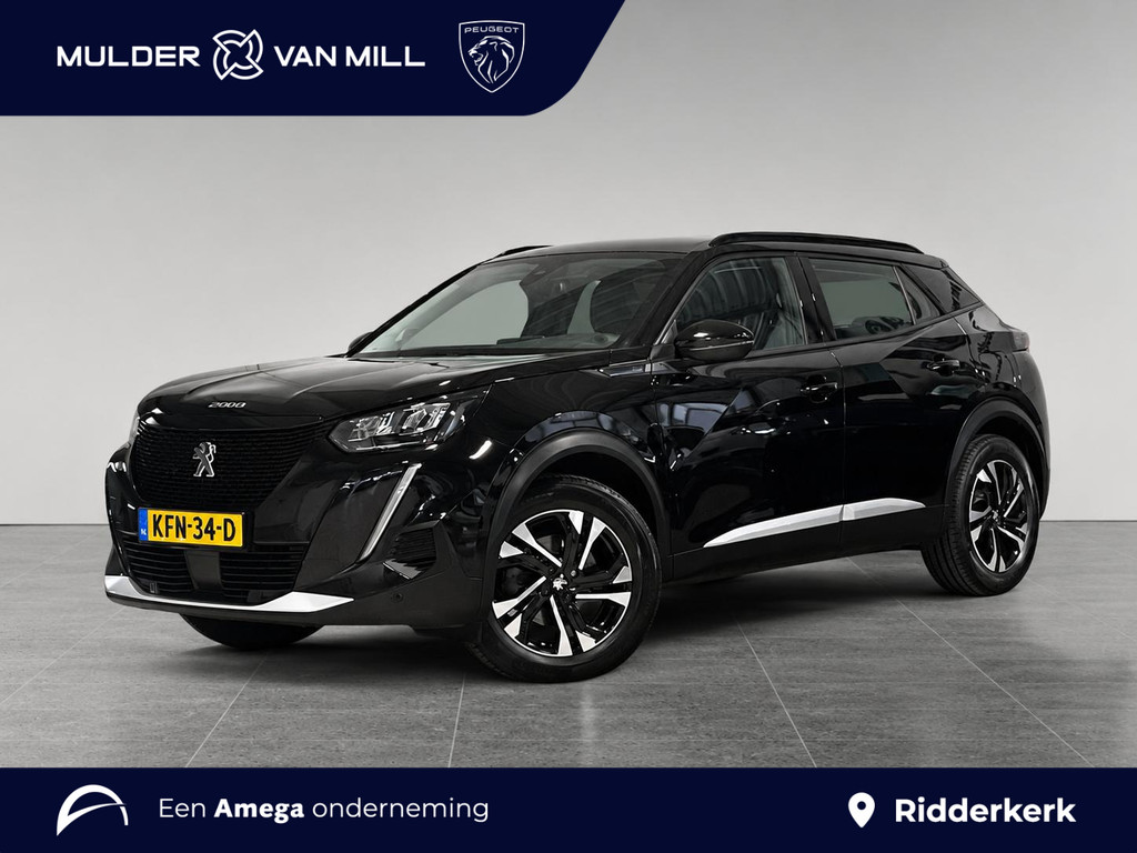 Peugeot e-2008
