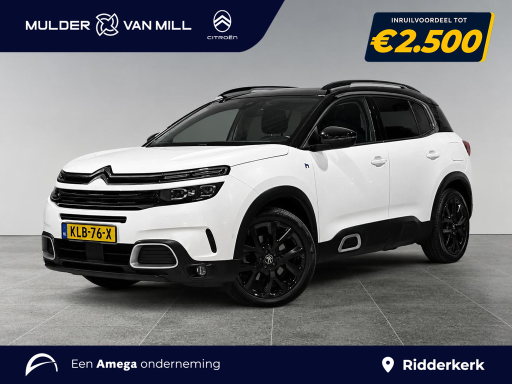 Citroën C5 Aircross