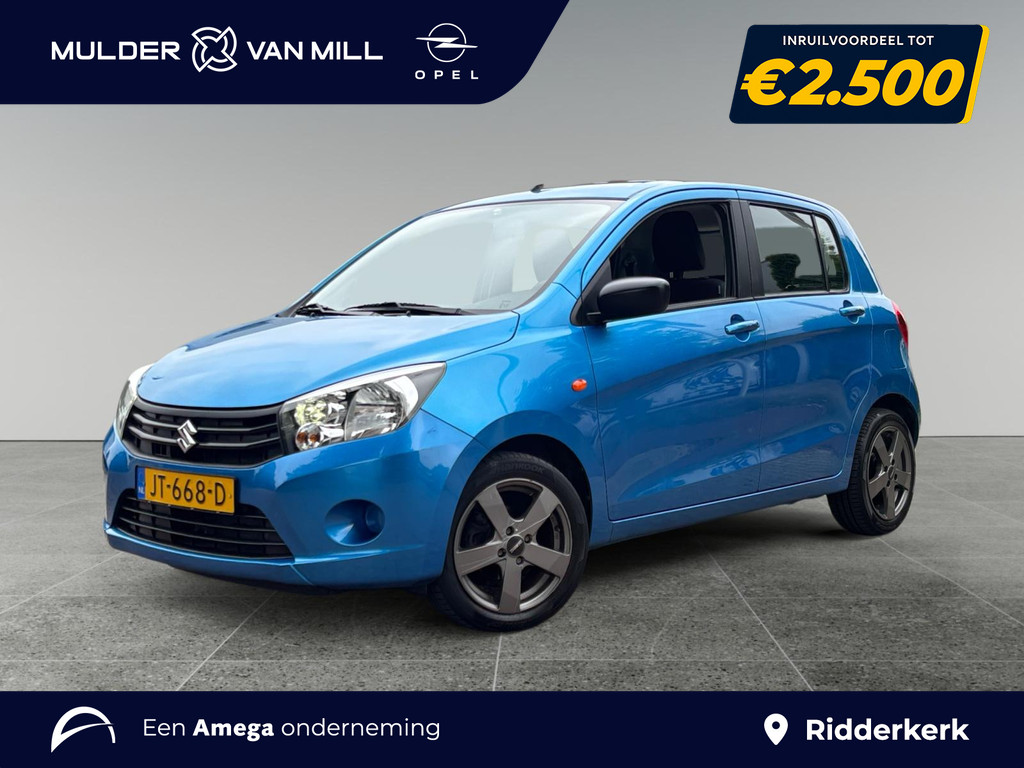 Suzuki Celerio