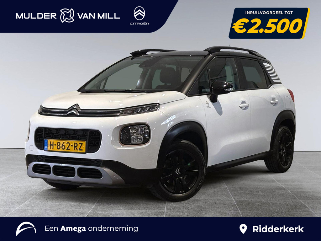 Citroën C3 Aircross