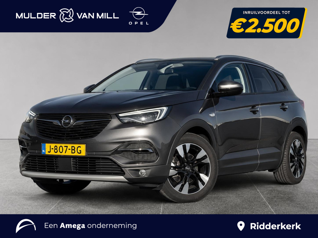 Opel Grandland X