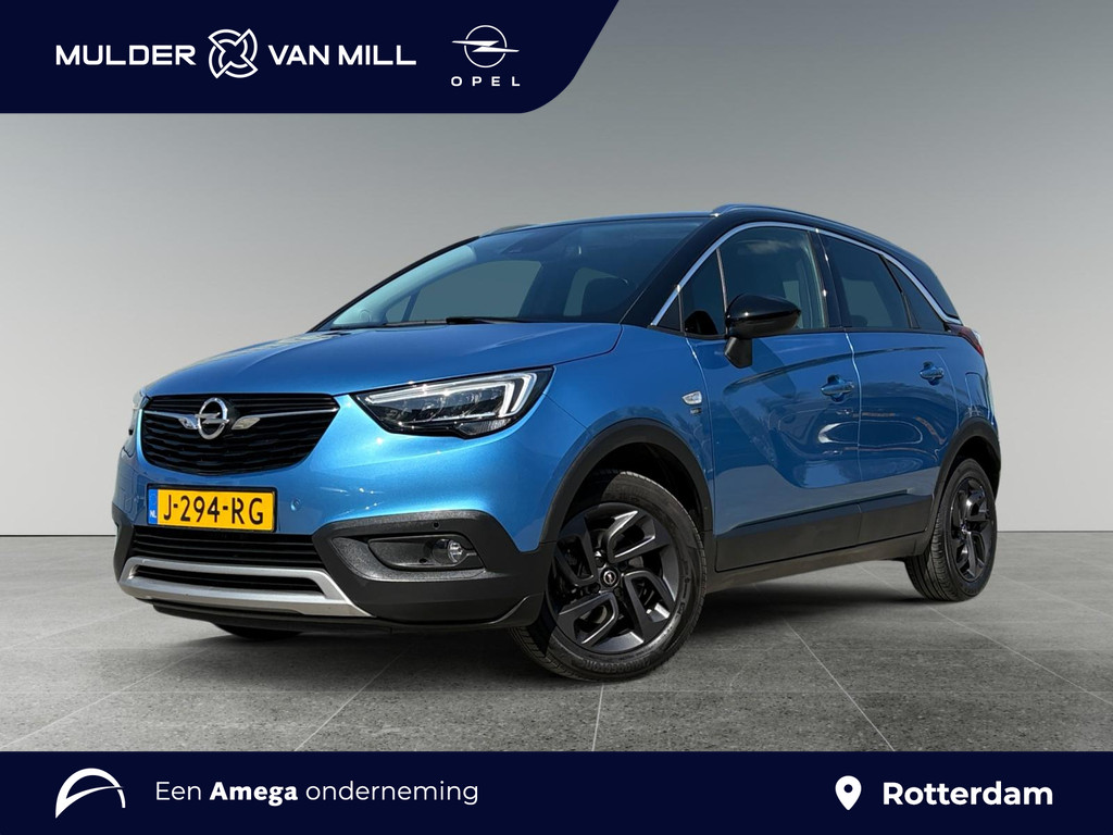 Opel Crossland X