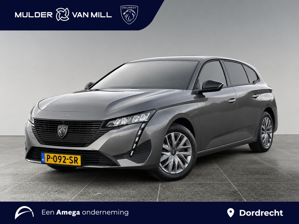 Peugeot 308 SW