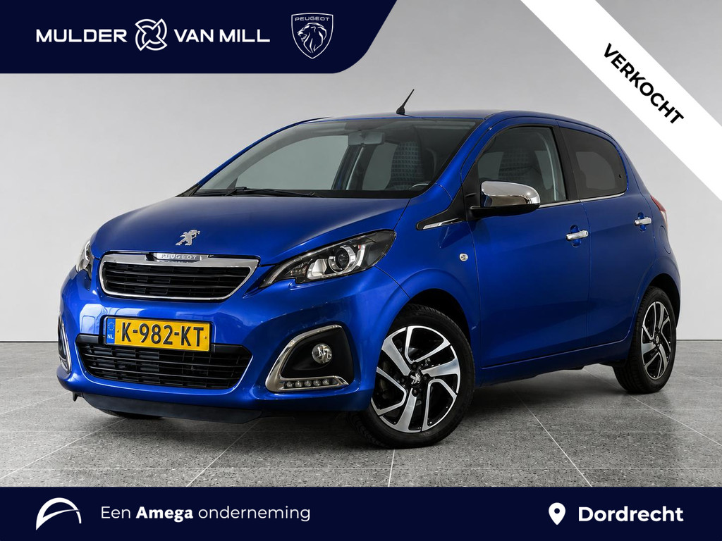 Peugeot 108