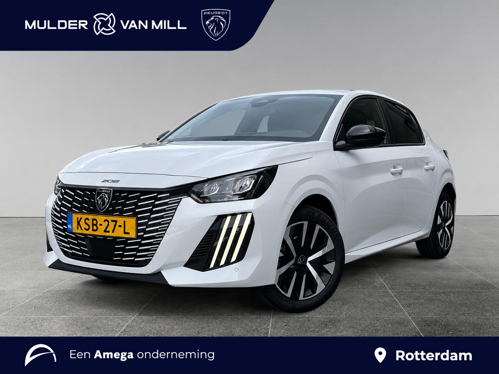 Peugeot e-208