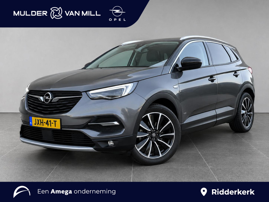 Opel Grandland X