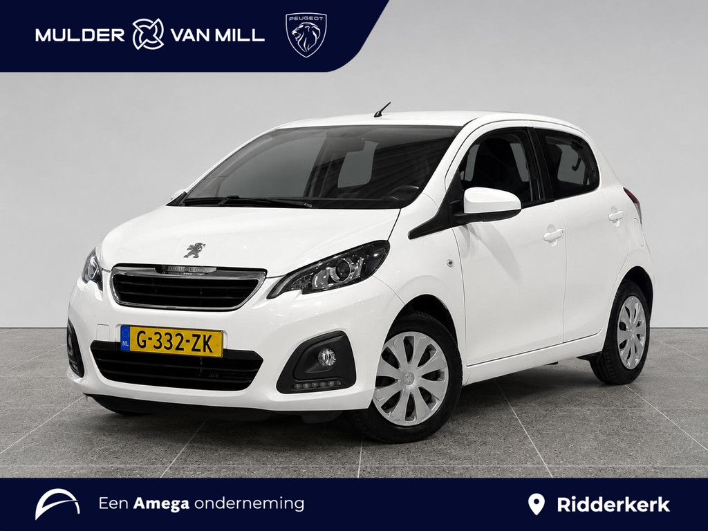 Peugeot 108