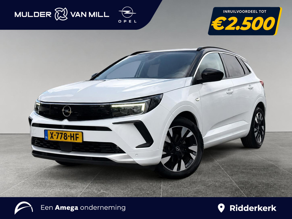 Opel Grandland