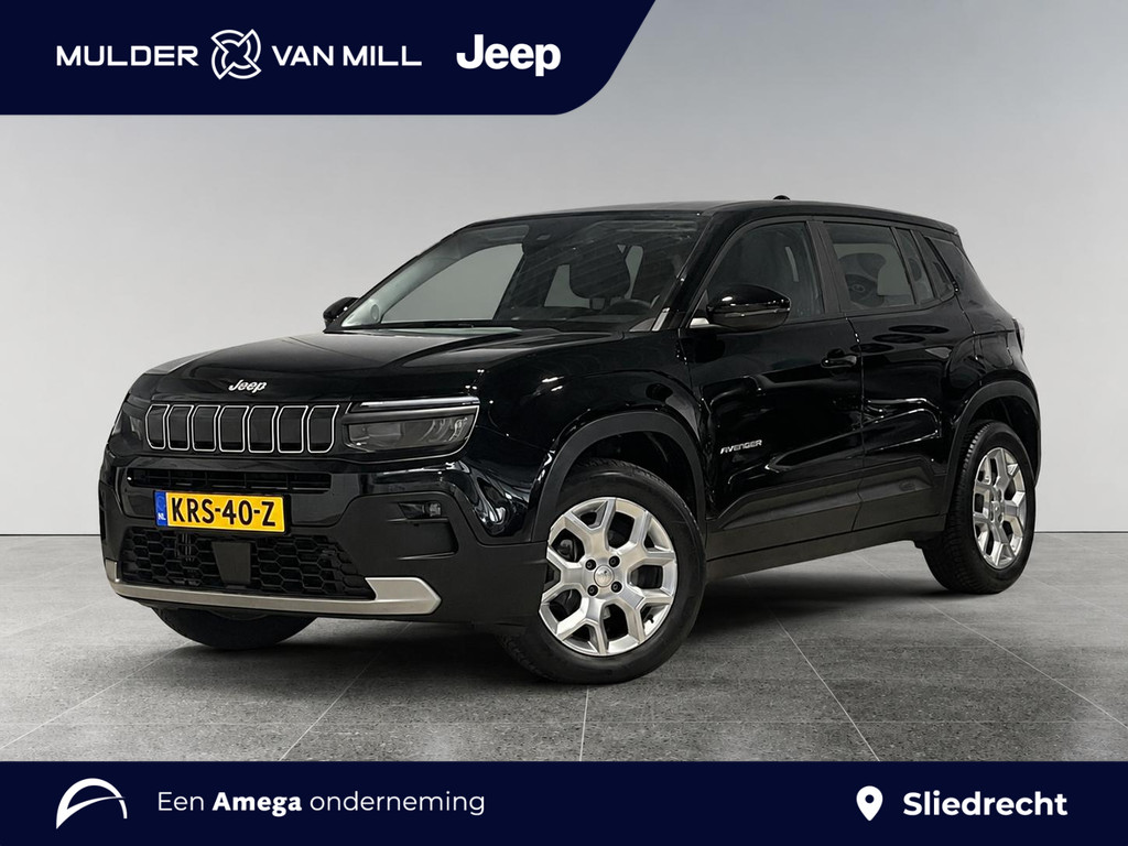 Jeep Avenger
