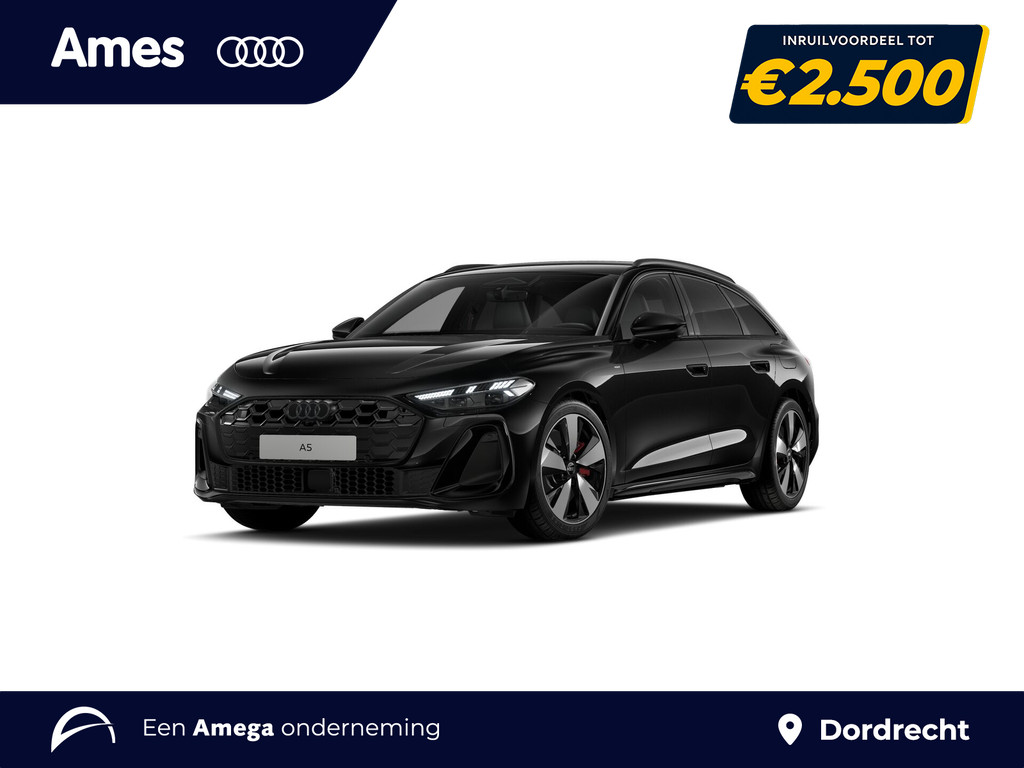 Audi A5 Avant