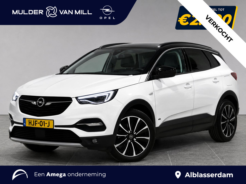 Opel Grandland X